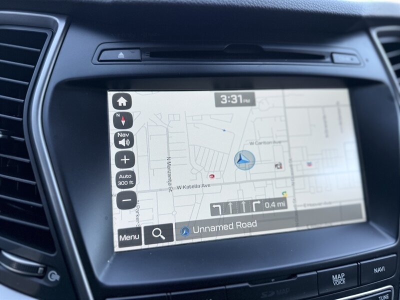 2017 Hyundai Santa Fe Ultimate - Photo 26 - Orange, CA 92867