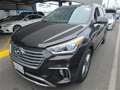 2017 Hyundai Santa Fe Ultimate - Photo 6 - Orange, CA 92867