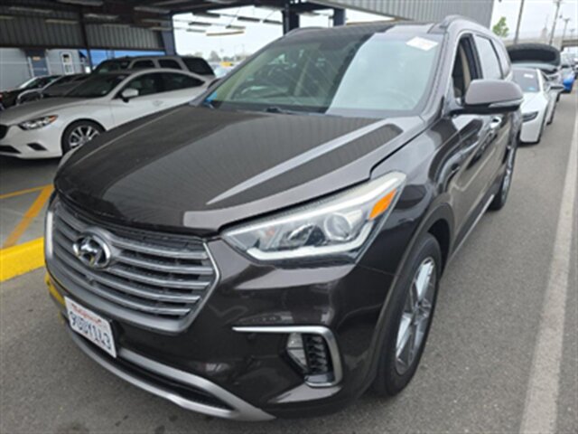 2017 Hyundai Santa Fe Ultimate - Photo 6 - Orange, CA 92867