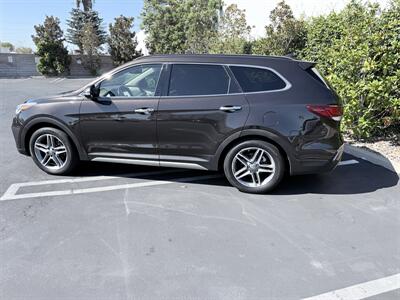 2017 Hyundai Santa Fe Ultimate - Photo 14 - Orange, CA 92867