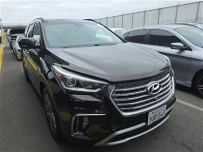 2017 Hyundai Santa Fe Ultimate - Photo 4 - Orange, CA 92867