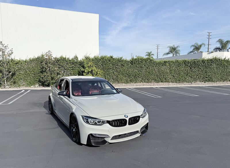 2018 BMW M3 Competition   - Photo 1 - Orange, CA 92867
