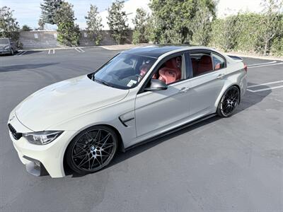 2018 BMW M3 Competition   - Photo 12 - Orange, CA 92867