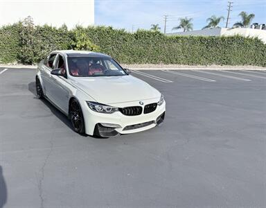 2018 BMW M3 Competition   - Photo 4 - Orange, CA 92867