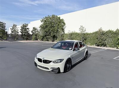 2018 BMW M3 Competition   - Photo 1 - Orange, CA 92867