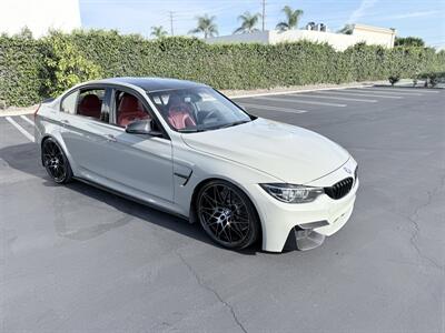 2018 BMW M3 Competition   - Photo 5 - Orange, CA 92867