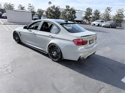 2018 BMW M3 Competition   - Photo 14 - Orange, CA 92867