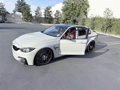 2018 BMW M3 Competition   - Photo 10 - Orange, CA 92867