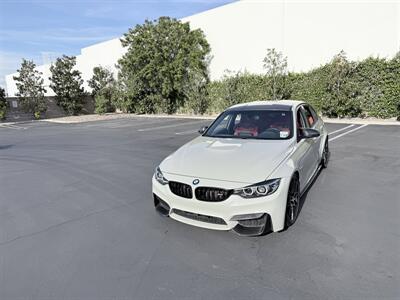 2018 BMW M3 Competition   - Photo 2 - Orange, CA 92867