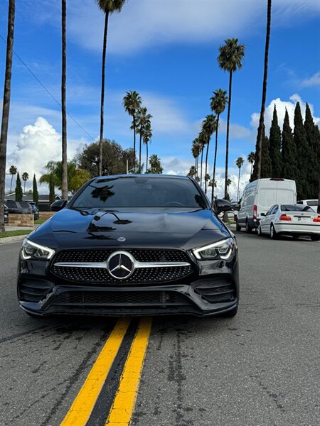 2020 Mercedes-Benz CLA CLA 250  
