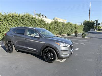 2019 Hyundai Tucson Value   - Photo 6 - Orange, CA 92867