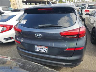 2019 Hyundai Tucson Value   - Photo 3 - Orange, CA 92867