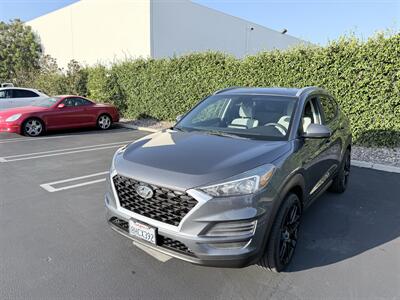 2019 Hyundai Tucson Value   - Photo 2 - Orange, CA 92867