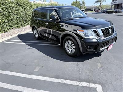 2019 Nissan Armada SV - Photo 5 - Orange, CA 92867