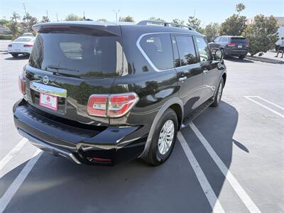 2019 Nissan Armada SV - Photo 8 - Orange, CA 92867