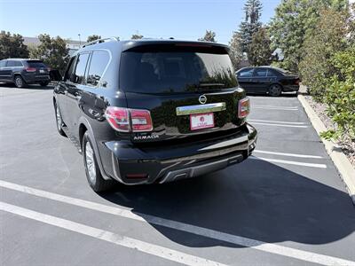 2019 Nissan Armada SV - Photo 9 - Orange, CA 92867