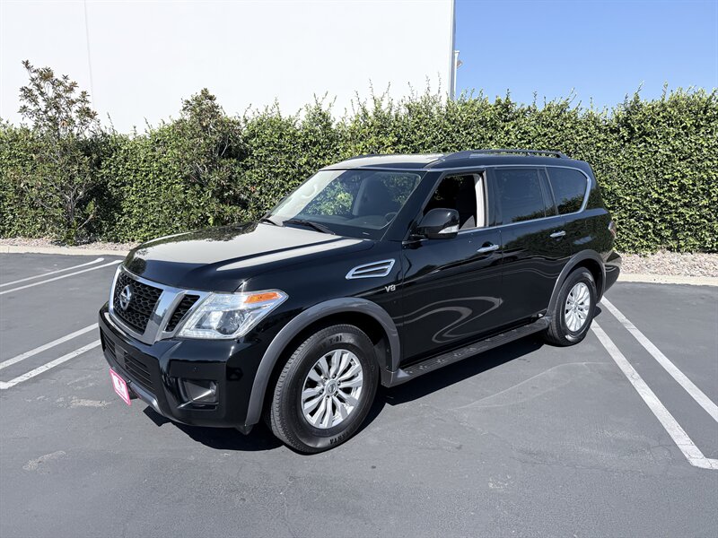 2019 Nissan Armada SV - Photo 5 - Orange, CA 92867