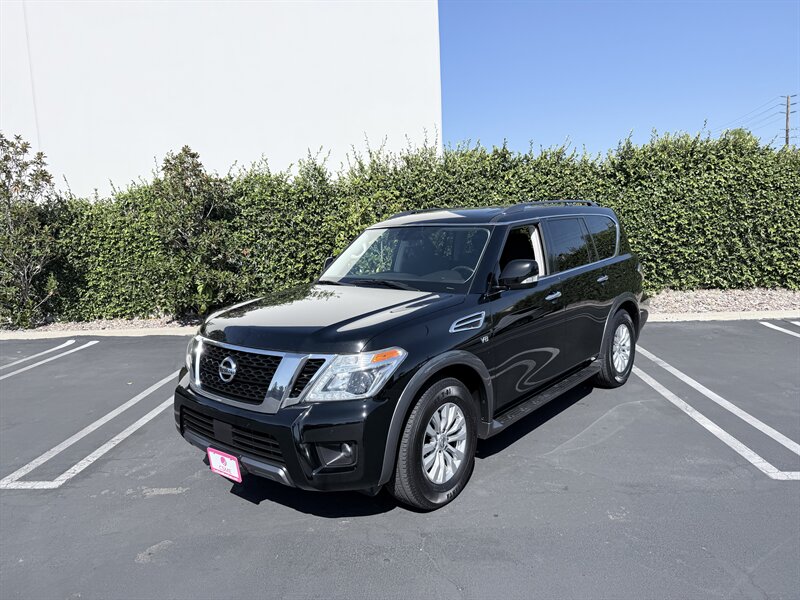 2019 Nissan Armada SV - Photo 4 - Orange, CA 92867