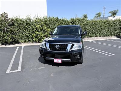 2019 Nissan Armada SV - Photo 1 - Orange, CA 92867