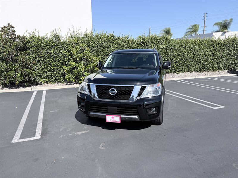 2019 Nissan Armada SV - Photo 2 - Orange, CA 92867