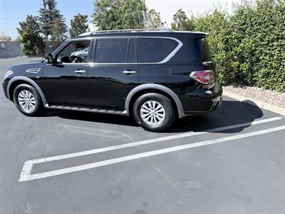 2019 Nissan Armada SV - Photo 6 - Orange, CA 92867