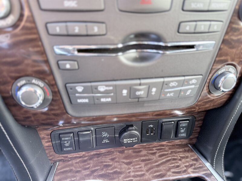 2019 Nissan Armada SV - Photo 18 - Orange, CA 92867