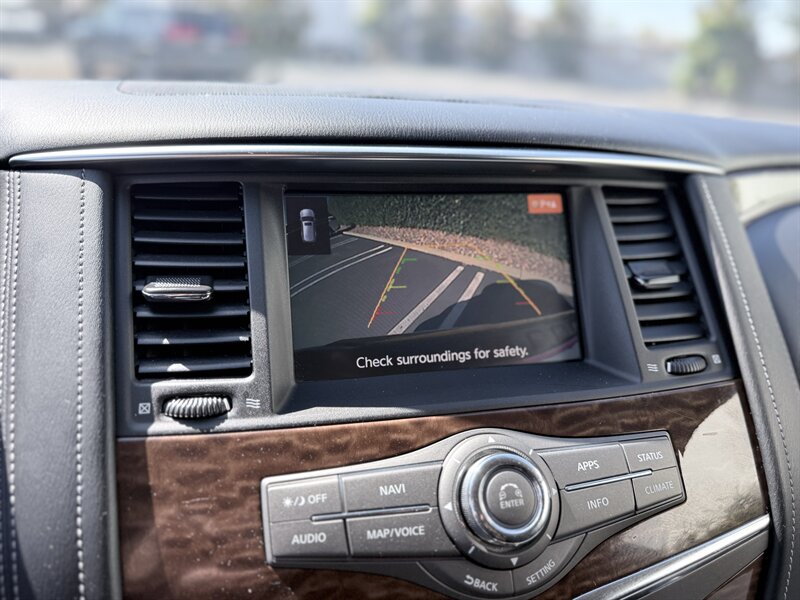 2019 Nissan Armada SV - Photo 16 - Orange, CA 92867