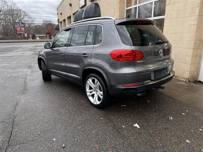 2013 Volkswagen Tiguan S 4Motion   - Photo 5 - Peabody, MA 01960