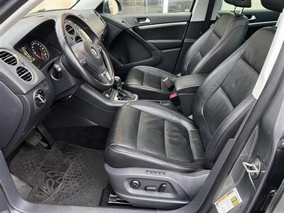 2013 Volkswagen Tiguan S 4Motion   - Photo 15 - Peabody, MA 01960