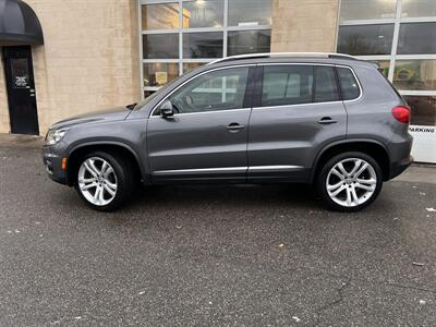 2013 Volkswagen Tiguan S 4Motion   - Photo 4 - Peabody, MA 01960