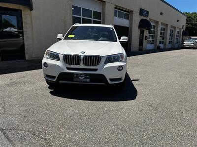 2013 BMW X3 xDrive35i   - Photo 3 - Peabody, MA 01960