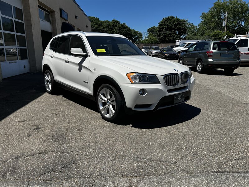 2013 BMW X3 xDrive35i - Photo 7