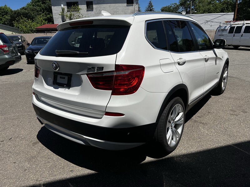 2013 BMW X3 xDrive35i - Photo 6