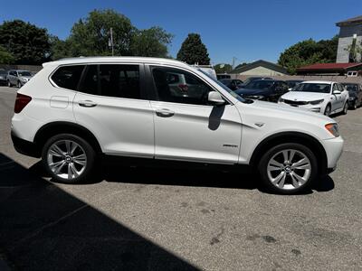 2013 BMW X3 xDrive35i   - Photo 8 - Peabody, MA 01960