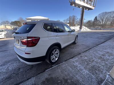 2013 BMW X3 xDrive35i   - Photo 8 - Peabody, MA 01960