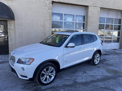 2013 BMW X3 xDrive35i   - Photo 2 - Peabody, MA 01960
