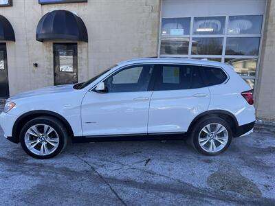 2013 BMW X3 xDrive35i   - Photo 4 - Peabody, MA 01960