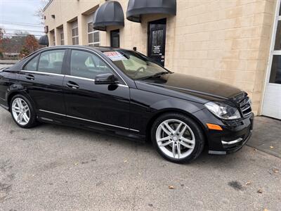 2014 Mercedes-Benz C 300 Sport 4MATIC   - Photo 7 - Peabody, MA 01960