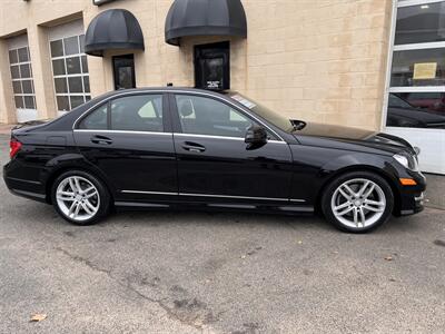 2014 Mercedes-Benz C 300 Sport 4MATIC   - Photo 8 - Peabody, MA 01960