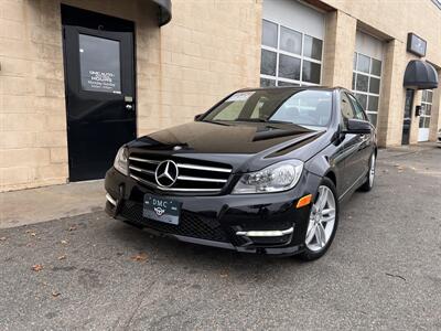 2014 Mercedes-Benz C 300 Sport 4MATIC Sedan