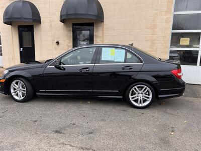 2014 Mercedes-Benz C 300 Sport 4MATIC   - Photo 3 - Peabody, MA 01960