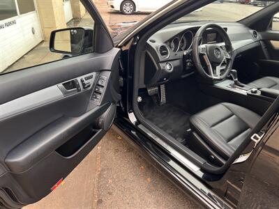 2014 Mercedes-Benz C 300 Sport 4MATIC   - Photo 10 - Peabody, MA 01960