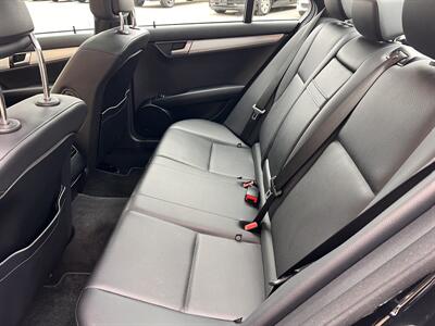 2014 Mercedes-Benz C 300 Sport 4MATIC   - Photo 15 - Peabody, MA 01960