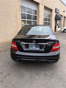2014 Mercedes-Benz C 300 Sport 4MATIC   - Photo 6 - Peabody, MA 01960