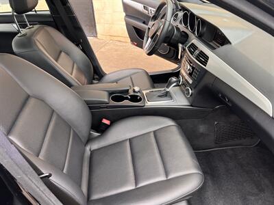 2014 Mercedes-Benz C 300 Sport 4MATIC   - Photo 18 - Peabody, MA 01960