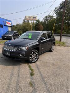 2014 Jeep Compass Limited SUV