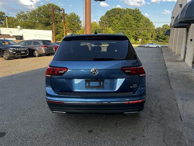 2018 Volkswagen Tiguan 2.0T SE 4Motion   - Photo 4 - Peabody, MA 01960