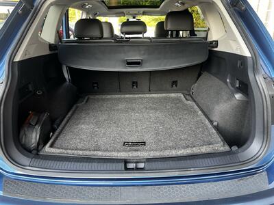 2018 Volkswagen Tiguan 2.0T SE 4Motion   - Photo 19 - Peabody, MA 01960