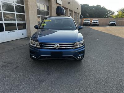 2018 Volkswagen Tiguan 2.0T SE 4Motion   - Photo 2 - Peabody, MA 01960