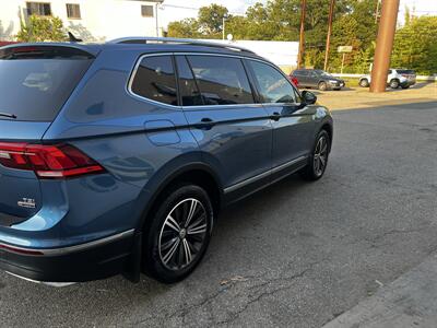 2018 Volkswagen Tiguan 2.0T SE 4Motion   - Photo 6 - Peabody, MA 01960